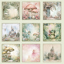 Reprint - Tags - Hidden Magic Collection - 12x12