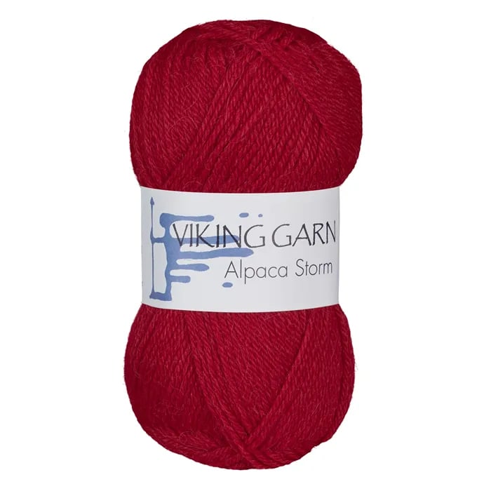 Viking alpaca storm 560 Raud