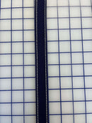 1" veske webbing blå stitch 3,3m