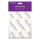 3-d foam pads 2mm 24x24mm