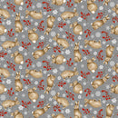 Snow crew Tossed Bunnies Pr dm