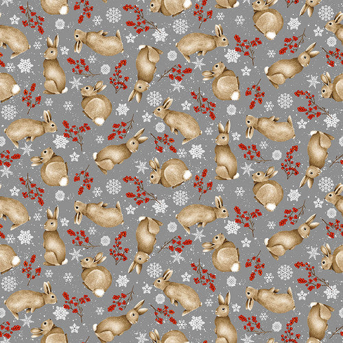 Snow crew Tossed Bunnies Pr dm