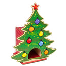 TEA HOUSE NEW YEAR TREE diamond painting