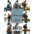 Fisketur Toppers 7x10cm 24stk 200g design karton
