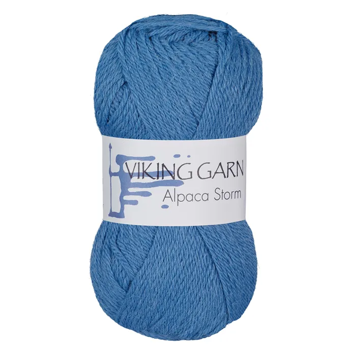 Viking Alpaca Storm 523 Blå