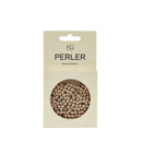 GO1256 Perleboks Rund Gull 5mm