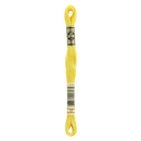 17 DMC light yellow plum