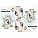 3D ark Quick Cards Brudepar