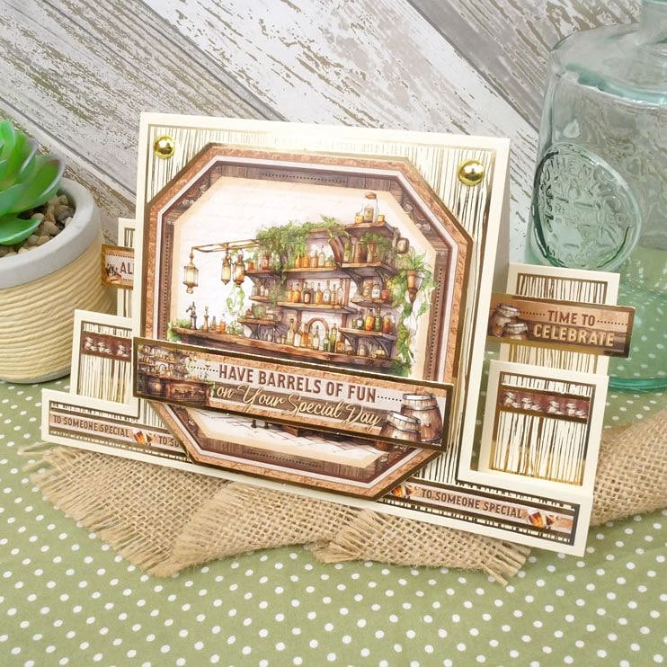 Whopper Topper Pad - Raise a Glass