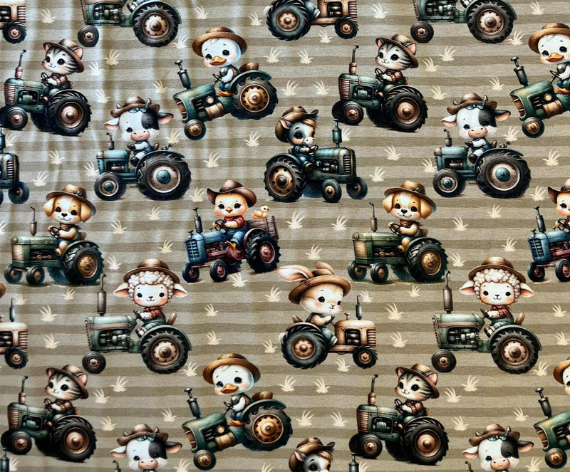 Cute farmers Jersey Pr dm