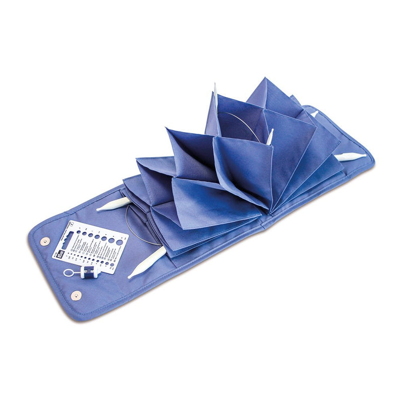 Prym Rundpinnemappe – Faces