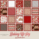 Baking up Joy 10 Karat chrystal