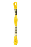 444 DMC dark lemon
