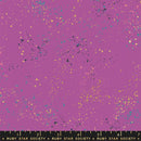 Speckled metallic Witched