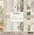 Paperpack Reprint - The Pottery Collection Paperpack - 12x12
