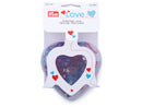Stoffklips 2,5 cm 40 stk