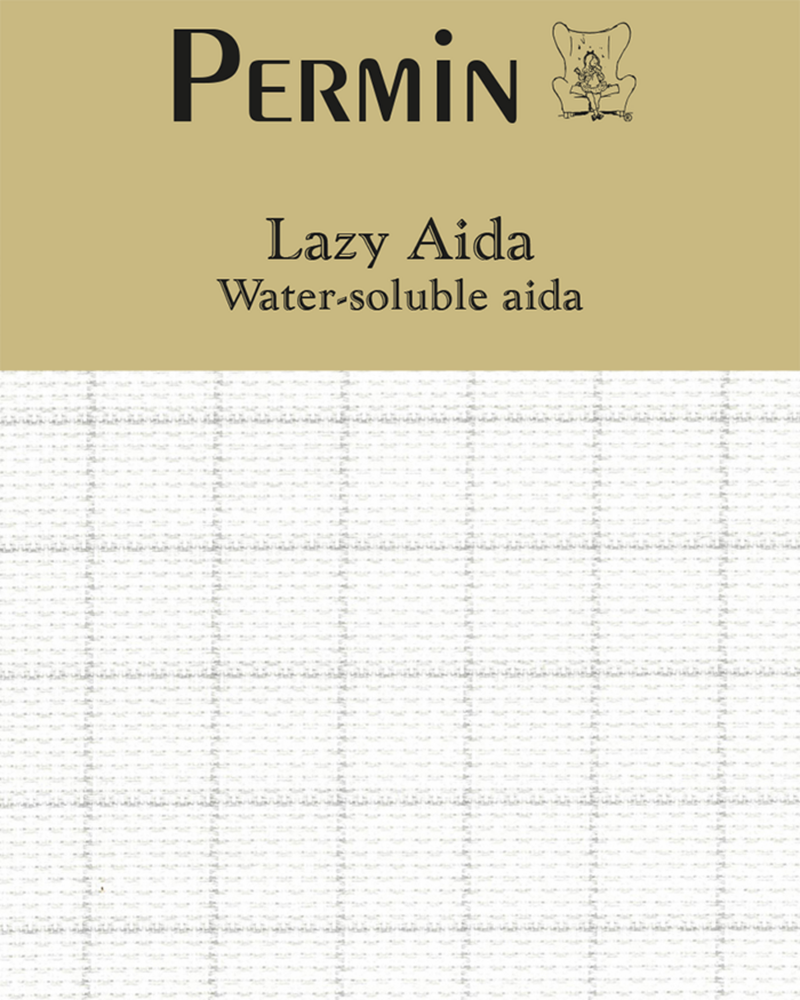 Pre Cuts 5,4 55x50cm Lazy Aida