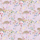 Forest glade Digital fawns Orchid 0,5m