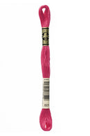 DMC 601 Dark cranberry