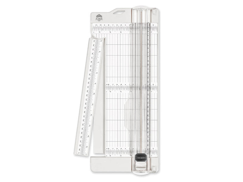Staz Papirkutter 12″/31cm – Kutter/falser