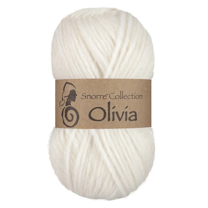 Viking Olivia 700 Hvit