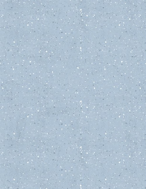 Woodland frost Blue snowfall 0,5m