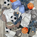 Dan Cuts Maskulint tøj