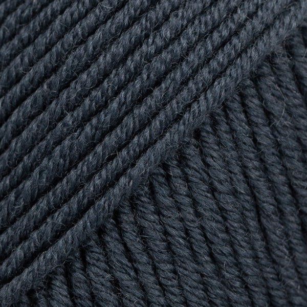 Drops merino extra fine 55 Midnatt skygge Uni