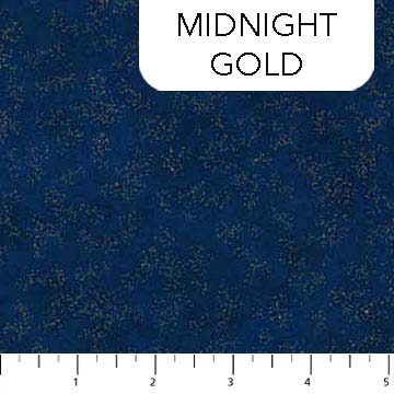 Shimmer radiance Midnight gold