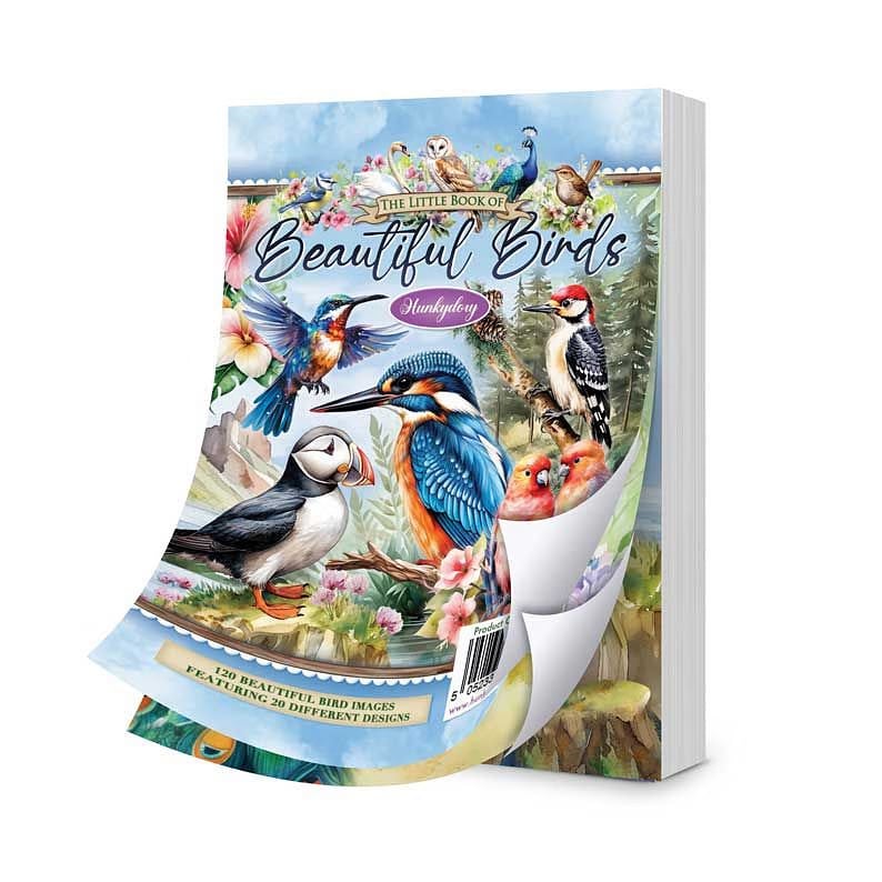 The Little Book of Beautiful Birds