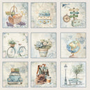 Reprint - Journey Tags - 12x12
