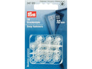 Prym Patentknapper 10mm 18 stk – Transparent
