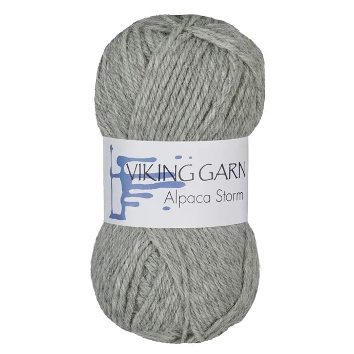 Viking Alpaca storm 513 Grå