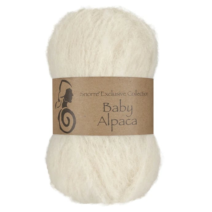Viking Baby alpaca 302 Natur