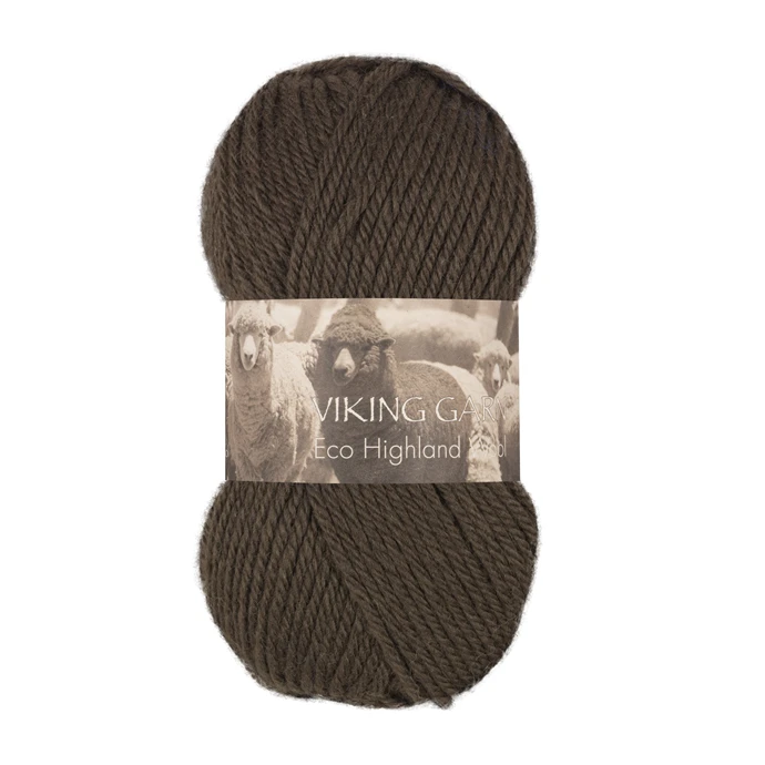 Viking Eco Highland Wool 218