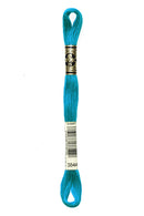 DMC 3844 Dark bright turquoise