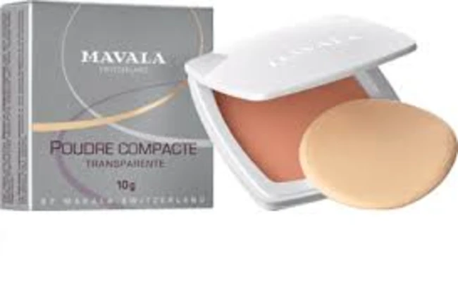 MAVALA Powder Pressed Rose Aurore 09