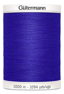 Gutermann sew all 1000m 810