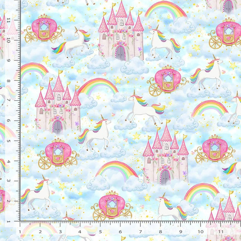 Castle in the cloud 0,5m