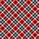 Snow crew Small Even Plaid 0,5m