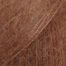 Drops Kid silk 35 Sjokolade