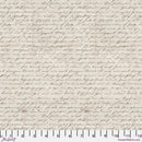 Tim Holtz Eclectic Elements Palette Charcoal Handwriting 0,5m