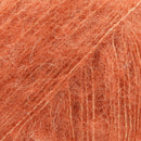 Drops Brushed alpaca silk 22 Lys rust