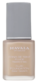 MAVALA Foundation Fluid Naturel 01