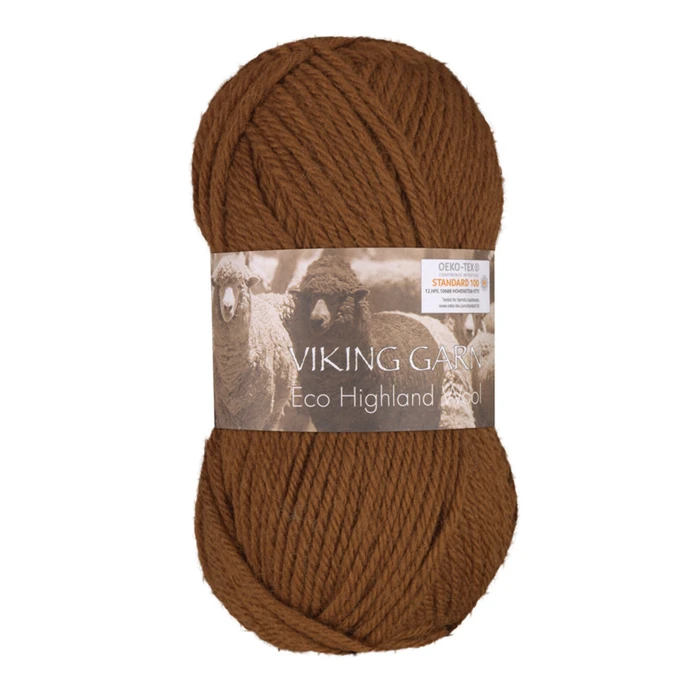 Viking Eco Highland Wool 254