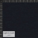 Light & Lush Merino Knit Mørk blå 1m