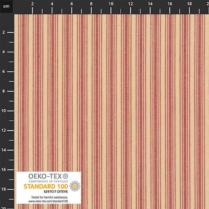 Nordsø 2750 401 Rødstripete Pr dm