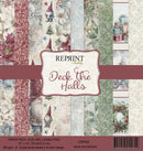 Deck the Halls Collection Paperpack - 12x12