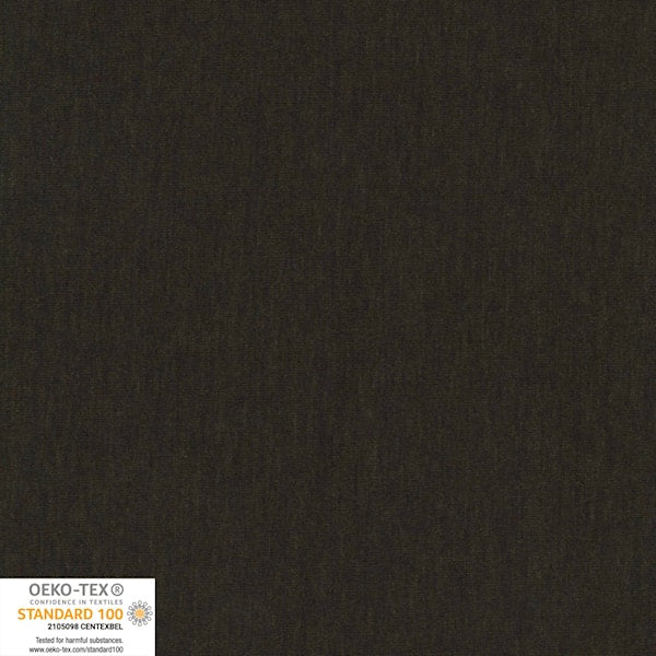 AVALANA Sweat Melange Brushed Dark brown Pr dm