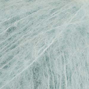 Drops Brushed Alpaca Silk - Lys SjøGrønn 15